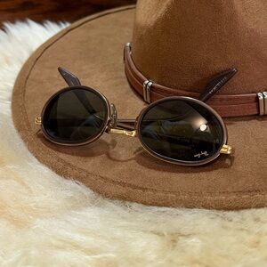 Ray-Ban W2814 Sidestreet Crosswalk Sunglasses RARE Y2K Immaculate Condition